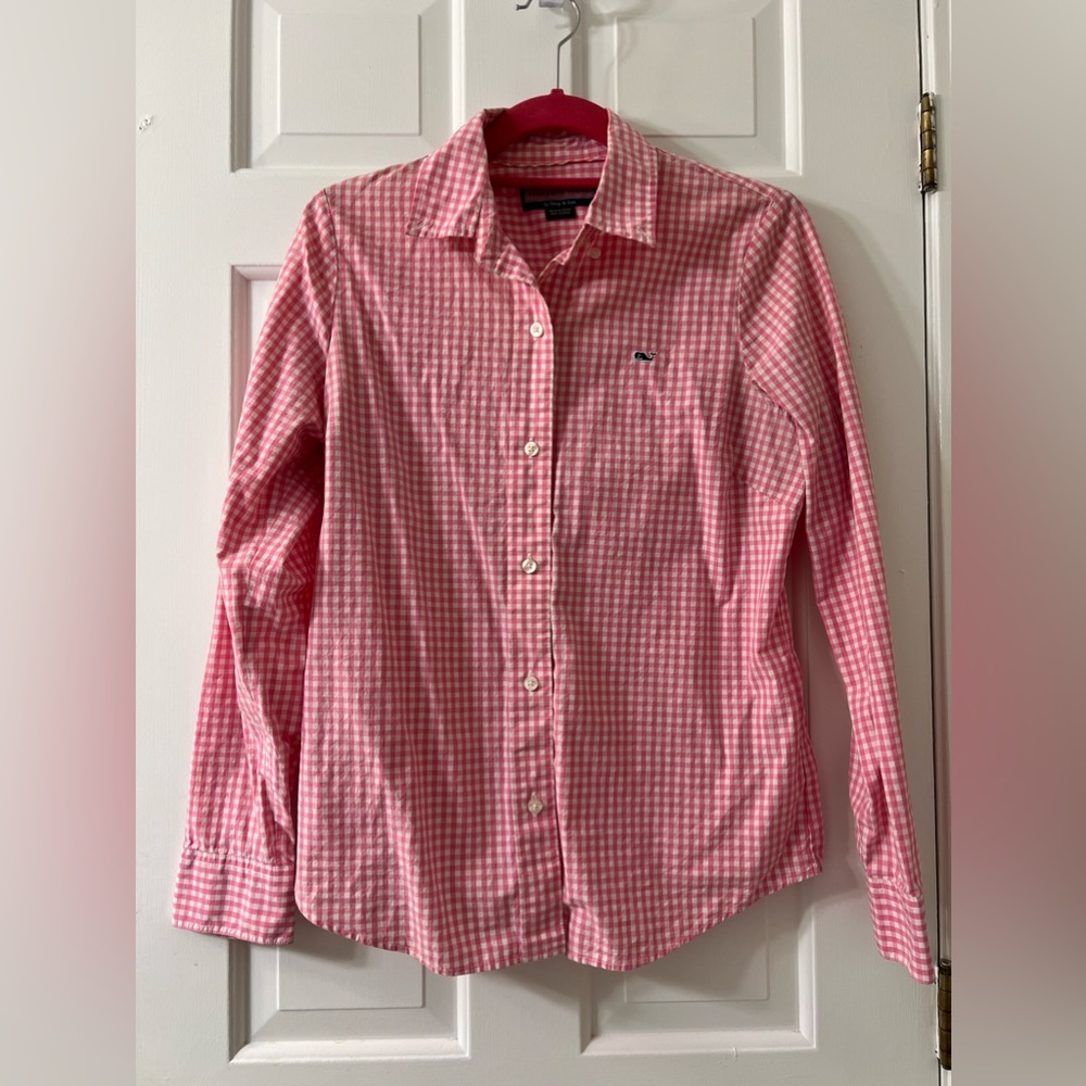 Vineyard Vines button down
